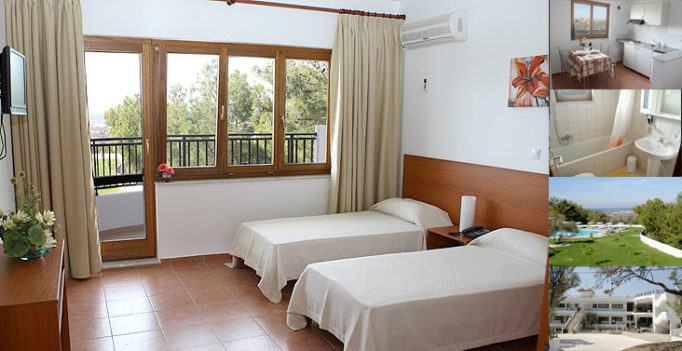 Helena Christina Apartement