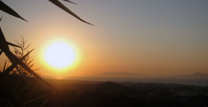 Restaurant Sonnenuntergang