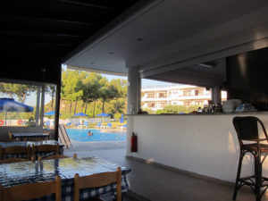 Restauarant Rhodos