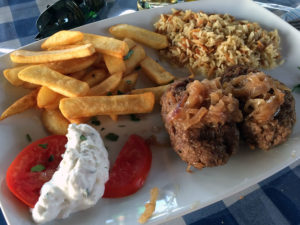 Restaurant Rhodos Bifteki