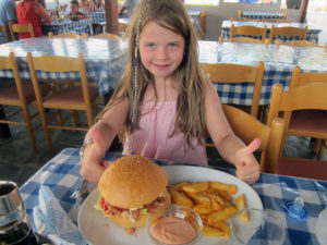 Restaurant Burger 01