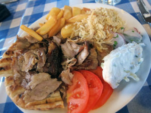 Restaurant Gyros 2017