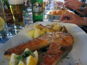 Restaurant Lachs