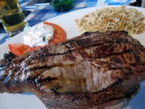 Restaurant Rindersteak