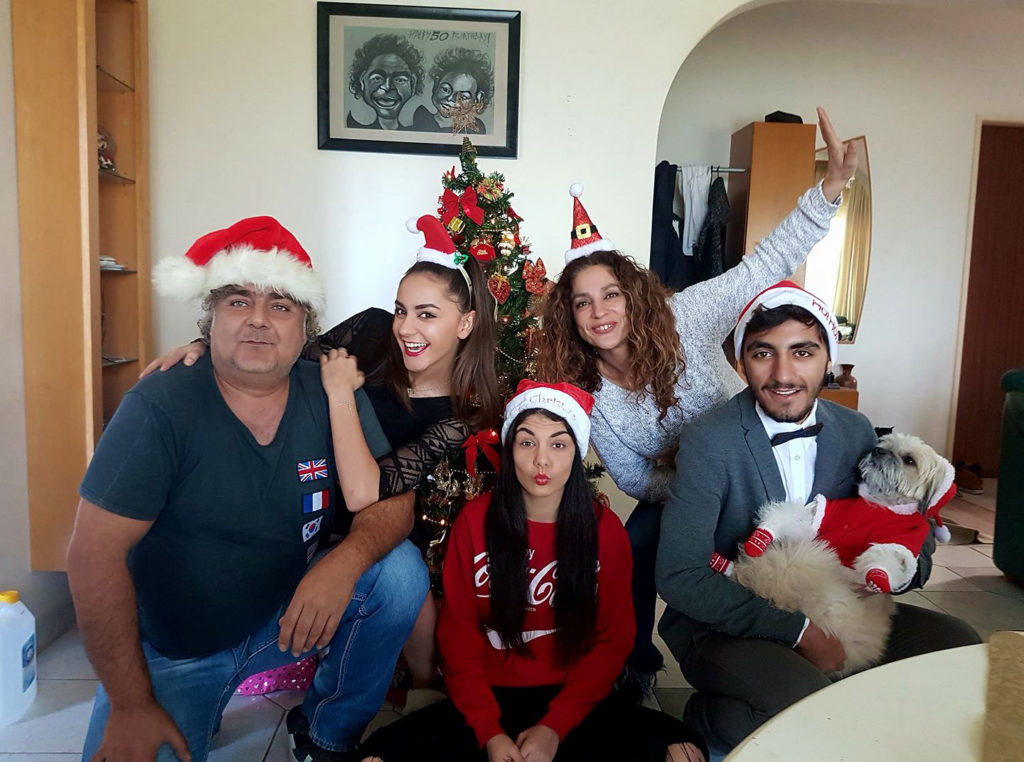 Weihnachtsgruß Helena Christina